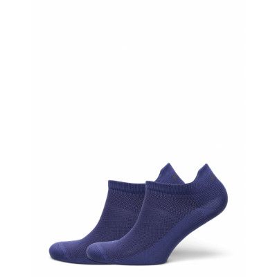 Performance Steps 2P *Villkorat Erbjudande Lingerie Socks Footies/Ankle Socks Blå Björn Borg