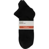 Pierre Robert 2-pack Sport Ankle Socks
