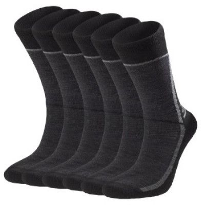 Pierre Robert For Men Sport Wool Socks 6-pack * Fri Frakt * * Kampanj *