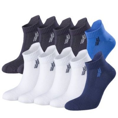 Pierre Robert 10-pack Low Cut Socks Men Mix * Fri Frakt * * Kampanj *