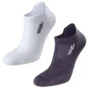 Pierre Robert 2-pack Low Cut Socks Women
