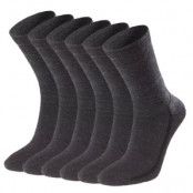 Pierre Robert Sport Wool Socks  6-pack * Fri Frakt * * Kampanj *