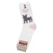 PJ Salvage Fun Socks Frenchie * Fri Frakt * * Kampanj *