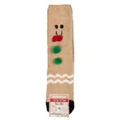 PJ Salvage Fun Socks Gingerbread * Fri Frakt * * Kampanj *