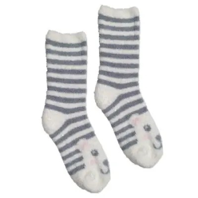 PJ Salvage Fun Socks Polar Bear * Fri Frakt * * Kampanj *