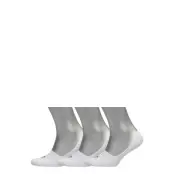 Polo Ralph Lauren Big Pony No-Show-Liner 3-Pack - White - ONE SIZE