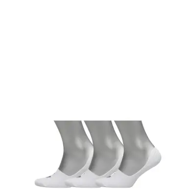 Polo Ralph Lauren Big Pony No-Show-Liner 3-Pack - White - ONE SIZE