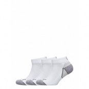 Pounce Quarter Cut 3 Pair Pack Lingerie Socks Footies/Ankle Socks Vit PUMA Golf
