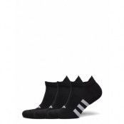 Prf Cush Low 3P Sport Socks Footies-ankle Socks Svart Adidas Performance