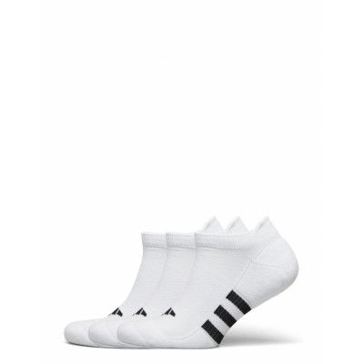 Prf Cush Low 3P Sport Socks Footies-ankle Socks Vit Adidas Performance