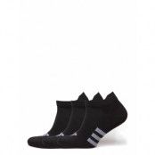 Prf Light Low3P Sport Socks Footies-ankle Socks Svart Adidas Performance