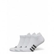 Prf Light Low3P *Villkorat Erbjudande Lingerie Socks Footies/Ankle Socks Vit Adidas Performance