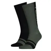 Puma 2-pack Logo Sock
