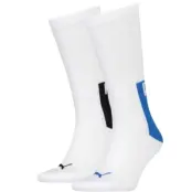 Puma 2-pack Men Logo Block Crew Sock