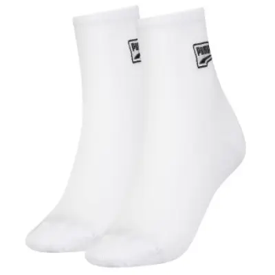 Puma 2-pack Mesh Short Socks
