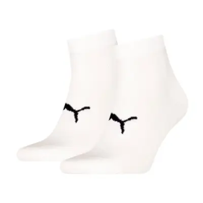 Puma 2-pack Sport Light Quarter Socks