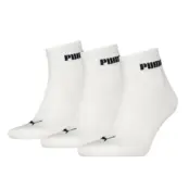 Puma 3-pack Unisex New Generation Cushioned Quarter Sock