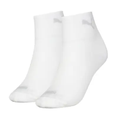 Puma 2-pack Women Quarter Socks