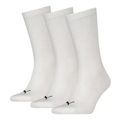 Puma 3-pack Cushioned Next Crew Socks