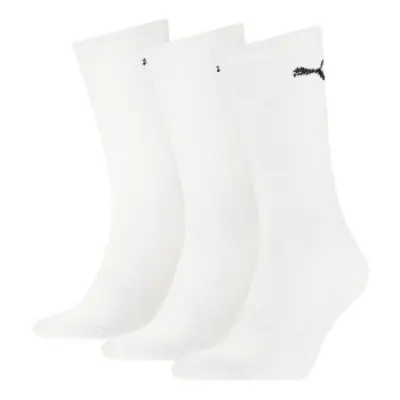 Puma 3-pack Unisex Light Crew Socks