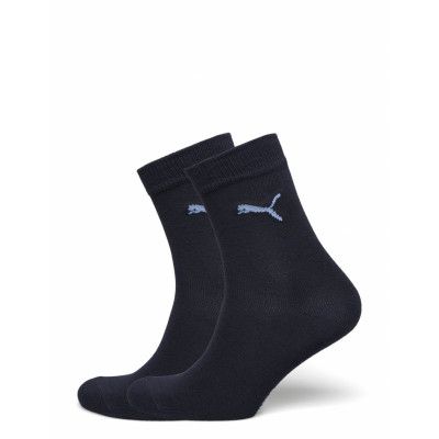 Puma Easy Rider Junior 2P Sockor Strumpor Black PUMA