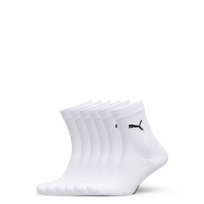 Puma Easy Rider Kids 6P Ecom Sockor Strumpor White PUMA