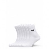 Puma Easy Rider Kids 6P Ecom Sockor Strumpor Vit PUMA