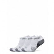 Puma Essential 1/4 Cut 3 Pair Pack Sport Socks Footies-ankle Socks Multi/patterned PUMA Golf
