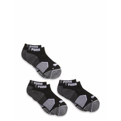 Puma Essential Low Cut 3 Pair Pack *Villkorat Erbjudande Lingerie Socks Footies/Ankle Socks Multi/mönstrad PUMA Golf