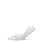 Puma Footie 2P Unisex Ankelstrumpor Korta Strumpor Vit PUMA
