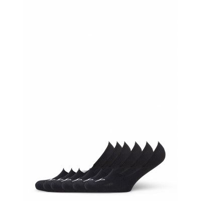 Puma Footie 6P Unisex Ecom *Villkorat Erbjudande Ankelstrumpor Korta Strumpor Svart PUMA