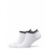 Puma Heritage Sneaker 2P Unsex *Villkorat Erbjudande Lingerie Socks Footies/Ankle Socks Vit PUMA