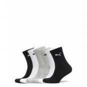 PUMA Puma Junior Crew Sock 6P Ecom Svart