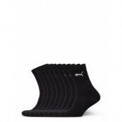 PUMA Puma Junior Crew Sock 9P Ecom Svart