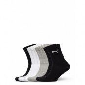 PUMA Puma Junior Crew Sock 9P Ecom Svart