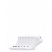 Puma Kids Invisible 6P Ecom Sockor Strumpor Vit PUMA