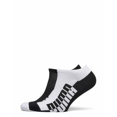 Puma Men Seasonal Sneaker 2p Ankelstrumpor Korta Strumpor Svart PUMA