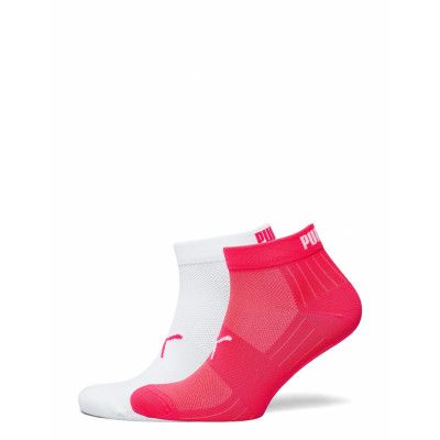 Puma Performance Train Light Quarte Ankelstrumpor Korta Strumpor Röd PUMA