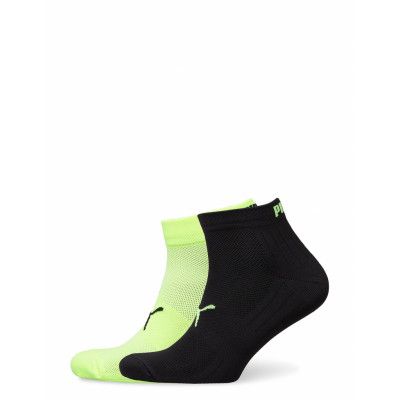 Puma Performance Train Light Quarte Ankelstrumpor Korta Strumpor Svart PUMA