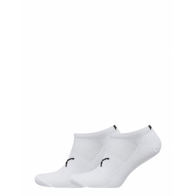 Puma Performance Train Light Sneake Ankelstrumpor Korta Strumpor Vit PUMA
