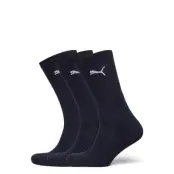 PUMA Puma Unisex Crew Sock 3P - Blue - 47-49