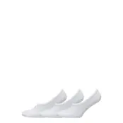 PUMA Puma Unisex Footie 3P - White - 39-42