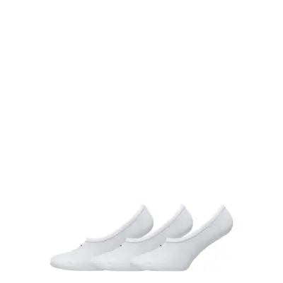 PUMA Puma Unisex Footie 3P - White - 39-42