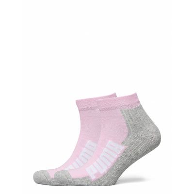 Puma Unisex Bwt Cushi D Quarter *Villkorat Erbjudande Ankelstrumpor Korta Strumpor Rosa PUMA