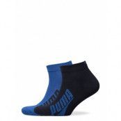 Puma Unisex Bwt Lifestyle Quarter 2 *Villkorat Erbjudande Lingerie Socks Footies/Ankle Socks Blå PUMA