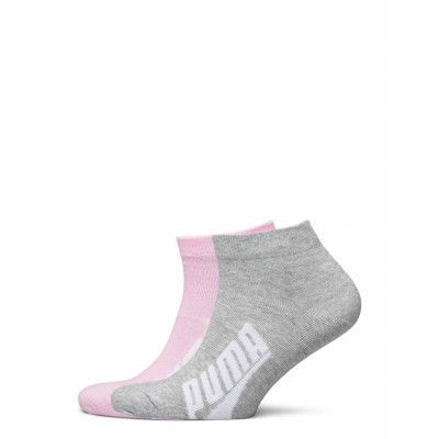 Puma Unisex Bwt Lifestyle Quarter 2 Ankelstrumpor Korta Strumpor Rosa PUMA