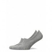 Puma Unisex Footie 2P High Cut Sport Socks Footies-ankle Socks Grå PUMA