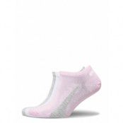 Puma Unisex Lifestyle Sneakers 3P *Villkorat Erbjudande Lingerie Socks Footies/Ankle Socks Rosa PUMA