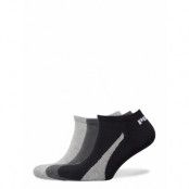 Puma Unisex Lifestyle Sneakers 3P *Villkorat Erbjudande Lingerie Socks Footies/Ankle Socks Svart PUMA