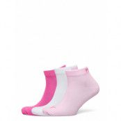 Puma Unisex Quarter Plain 3P Underwear Socks Regular Socks Multi/mönstrad PUMA